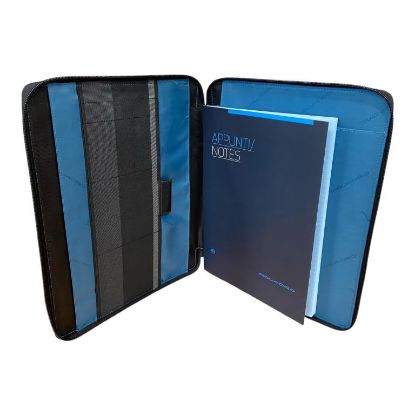 Immagine di PIQUADRO PORTA DOCUMENT BLOCK NOTES DA BRACCIO form A4 tasca x tablet PB6554W129