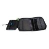 Immagine di PIQUADRO NECESSAIRE TOILET KIT COSMETICI con gancio Viaggio, Casa,Sport BY3058BR