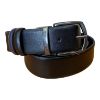 Immagine di PIQUADRO CINTURA UOMO REVERSIBILE IN PELLE CON FIBBIA AD ARDIGLIONE CU4564C42