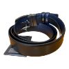 Immagine di PIQUADRO CINTURA UOMO REVERSIBILE IN PELLE CON FIBBIA AD ARDIGLIONE CU4564C42
