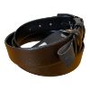Immagine di PIQUADRO CINTURA UOMO REVERSIBILE IN PELLE CON FIBBIA AD ARDIGLIONE CU4564C42