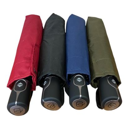 Immagine di PIQUADRO OMBRELLO CORTO AUTOMATICO AVANTI / DIETRO Colori Assortiti OM5285 OM5