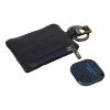 Immagine di PIQUADRO PORTACHIAVI ANELLO DOTATO D CONNEQU X CONNETTERLO SMARTPHONE PC4821UB00