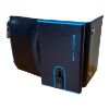 Immagine di PIQUADRO Mini credit card 5 carte sliding system RFID e port monete BLU PP5585B2