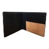 Immagine di PIQUADRO PORTAFOGLI UOMO TESSUTO PELLE PORTA DOCUMENTI + 12 CARTE CRED PU1241BL