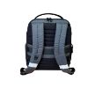 Immagine di PIQUADRO ZAINO Medio Piccolo TESSUTO E PELLE tasca pc 14" + ipad Grey CA6238W129