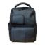 Immagine di PIQUADRO ZAINO Medio Piccolo TESSUTO SPALMATO tasca pc 14" + ipad NER CA6238W129