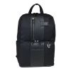 Immagine di PIQUADRO ZAINO MEDIO Professionale TESSUTO E PELLE tasca pc 14" + ipad CA3214BR2