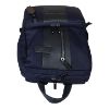 Immagine di PIQUADRO ZAINO MEDIO Professionale TESSUTO E PELLE tasca pc 14" + ipad CA3214BR2