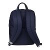 Immagine di PIQUADRO ZAINO MEDIO Professionale TESSUTO E PELLE tasca pc 14" + ipad CA3214BR2