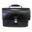 Immagine di PIQUADRO CARTELLA IN PELLE A 1 SOFFIETTO Con Tracolla 15" BLUE SQUARE CA3111B2
