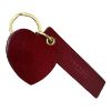 Immagine di THE BRIDGE PORTACHIAVI AD ANELLO dotato di 1 CIONDOLO key CUORE rosso 09366201