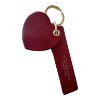 Immagine di THE BRIDGE PORTACHIAVI AD ANELLO dotato di 1 CIONDOLO key CUORE rosso 09366201