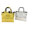 Immagine di ARMANI AX borsa donna shopping MEDIO PICCOLO da Braccio + tracolla Colors 942690