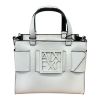 Immagine di ARMANI AX borsa donna shopping MEDIO PICCOLO da Braccio + tracolla Colors 942690