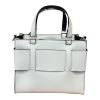 Immagine di ARMANI AX borsa donna shopping MEDIO PICCOLO da Braccio + tracolla Colors 942690