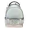 Immagine di ARMANI EXCHANGE Backpack Zaino Zainetto Donna chiuso da Zip Tinta uni 1204F13672