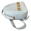 Immagine di LOVE MOSCHINO BORSA Donna ZAINO piccolo DA SPALLA chiuso da zip celeste JC4197