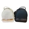 Immagine di LOVE MOSCHINO BORSA Donna ZAINO backpack piccolo DA SPALLA chiuso da zip JC4197