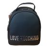 Immagine di LOVE MOSCHINO BORSA Donna ZAINO backpack piccolo DA SPALLA chiuso da zip JC4197