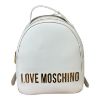 Immagine di LOVE MOSCHINO BORSA Donna ZAINO backpack piccolo DA SPALLA chiuso da zip JC4197