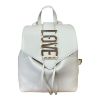 Immagine di LOVE MOSCHINO BORSA Donna ZAINO backpack DA SPALLA chiuso con pattina JC4229