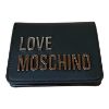 Immagine di LOVE MOSCHINO PORTAFOGLI DONNA Molto piccolo 3 Credit CARD e Monete Color JC5612