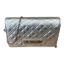 Immagine di LOVE MOSCHINO BORSA Donna Pochette a tracolla CHIUSA da PATTA Silver JC4079