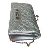 Immagine di LOVE MOSCHINO BORSA Donna Pochette a tracolla CHIUSA da PATTA Silver JC4079