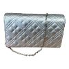 Immagine di LOVE MOSCHINO BORSA Donna Pochette a tracolla CHIUSA da PATTA Silver JC4079