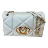 Immagine di LOVE MOSCHINO BORSA DA SPALLA CHIUSA DA PATTA Tracolla scorrevole regolab JC4041