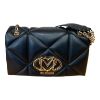 Immagine di LOVE MOSCHINO BORSA DA SPALLA CHIUSA DA PATTA Tracolla scorrevole regolab JC4041