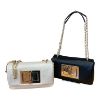 Immagine di LOVE MOSCHINO BORSA DA SPALLA CHIUSA DA PATTA Tracolla scorrevole regolab JC4164