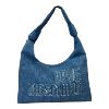 Immagine di LOVE MOSCHINO BORSA Donna Sacca grande in jeans DA Portare a SPALLA JC4243