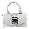 Immagine di LOVE MOSCHINO BORSA Donna Bauletto DA braccio chiuso da pattina +tracolla JC4226