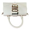 Immagine di LOVE MOSCHINO BORSA Donna Bauletto DA braccio chiuso da pattina +tracolla JC4226