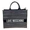 Immagine di LOVE MOSCHINO BORSA Donna Shopper Gigante Da braccio + tracolla x spalla JC4239