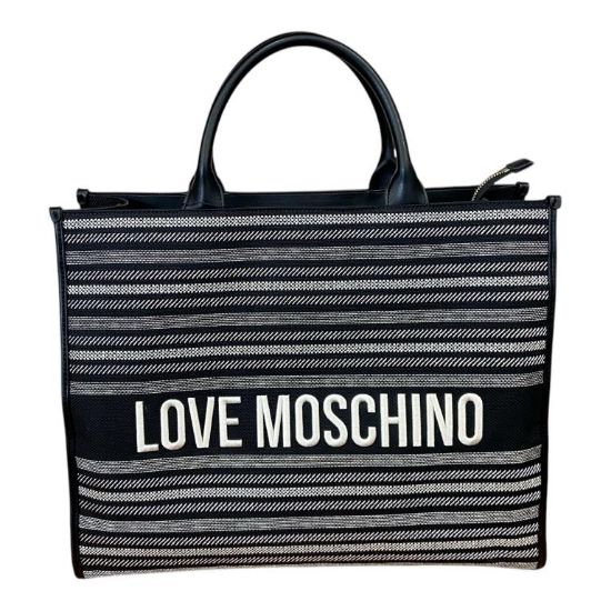 Immagine di LOVE MOSCHINO BORSA Donna Shopper Gigante Da braccio + tracolla x spalla JC4239