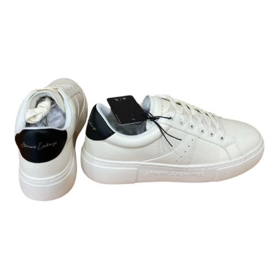 Immagine di ARMANI EXCHANGE SCARPE donna Sneakers in pelle Chunky XDX179