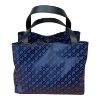 Immagine di GHERARDINI BORSA DONNA SHOPPING MEDIA DA BRACCIO CON 3 DIVISORI Blu GH 0223