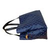 Immagine di GHERARDINI BORSA DONNA SHOPPING MEDIA DA BRACCIO CON 3 DIVISORI Blu GH 0223