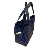 Immagine di GHERARDINI BORSA DONNA SHOPPING MEDIA DA BRACCIO CON 3 DIVISORI Blu GH 0223