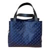 Immagine di GHERARDINI BORSA DONNA SHOPPING MEDIA DA BRACCIO CON 3 DIVISORI Blu GH 0223