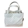 Immagine di GHERARDINI BORSA DONNA SHOPPING MEDIA DA BRACCIO CON 3 DIVISORI Bianco GH 0223