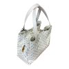 Immagine di GHERARDINI BORSA DONNA SHOPPING MEDIA DA BRACCIO CON 3 DIVISORI Bianco GH 0223