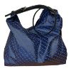 Immagine di GHERARDINI BORSA DONNA SACCA DA SPALLA CON ASTUCCIO INTERNO AMAZZONIA Blu 1020