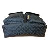 Immagine di GHERARDINI BORSA DONNA SACCA DA SPALLA TASCHE Esterne TRACOLLA REGOLAB nero 0332