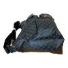 Immagine di GHERARDINI BORSA DONNA SACCA DA SPALLA TASCHE Esterne TRACOLLA REGOLAB nero 0332