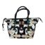 Immagine di GABS BORSA SHOPPER Media Trasf in bauletto / Tessuto 587 - FIORI OPTIC G3 VELA M