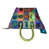 Immagine di GABS BORSA SHOPPER Grande Trasform in bauletto / Tessuto 584 TAROCCHI G3 VELA L